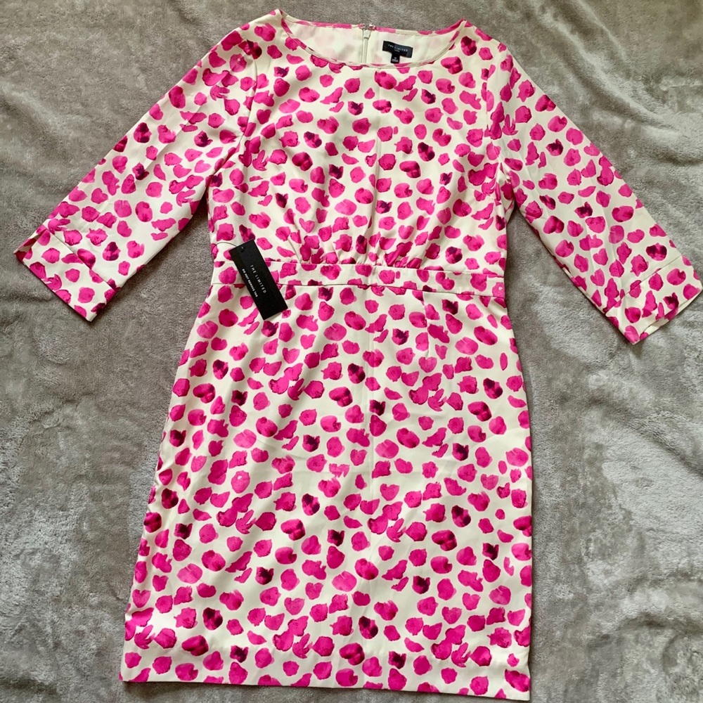 The Limited Petite Dress- NWT